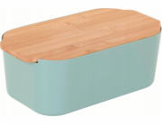 Vilde Chlebník s bambusovým víkem, 33 x 18,5 x 12 cm