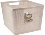 Storage Solutions Plastový organizér, 35 x 29,5 x 22 cm