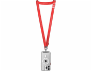 SKINARMA Univerzální šňůrka na telefon Scout červená/červená