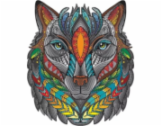 Norimpex DŘEVĚNÉ PUZZLE PRO DOSPĚLÉ DÁREK JAKO SKLÁDAČKA