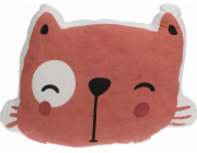 Home Styling Collection Dětský polštář s potiskem, 35 x 40 cm, bavlna