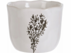 Home Styling Collection Keramický kryt na květináč, O 12,...
