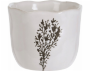Home Styling Collection Keramický kryt na květináč, O 12,5 cm