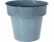 Kovový obal na květináč, O 31 cm