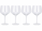 Krosno Sklenice na gin, 610 ml, 4 ks.