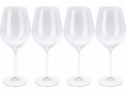 DUKA Sada sklenic na víno, 500 ml, 4 ks.