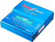 Nabíječka iMax B6 80W E6168 modelářská