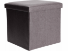 Storage Solutions Sedák s úložným prostorem, 38 x 38 x 38 cm