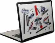 Skinarma Case Henko MacBook Air 15 (M3-M2) Clear/Frost Clear