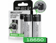 LiiBateries LIIBATTERIE LI-ON BATERIE TYP 18650 2 ks