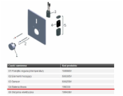 Oras Sprchová baterie Lithiová baterie pro sprchovou baterii ELECTRA - 198330