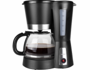 Překapávací kávovar Tristar Black