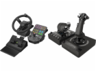 Logitech Volant pro G Saitek Farm Sim Controller (945-000...