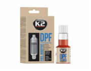 Čistič filtrů K2 DPF 50ml