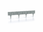 Lem trávníku GARDEN STONE beton 390cm