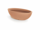 Květináč LATIA OVAL terakota 58cm