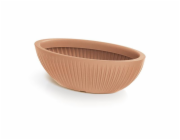 Květináč LATIA OVAL terakota 58cm