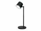 Lampa stolní SVENSSON Oslo 2v1 Black