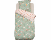 Dětské povlečení POTIŠTĚNÉ VÍLA, bavlna, 140 x 200 cm