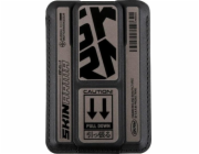 SKINARMA Kado Kira Kobai Wallet Mag-Charge Grip Stojan z rudého kovu