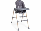 Chicco Židle POLLY ESSENTIAL COAL 8058664180882