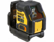 Dewalt DEWALT.LINE LASER 18V DCLE34021D1 1x2.0Ah ZELENÁ