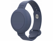 Elago Náramek Ofkoz Airtag - voděodolný fialový náramek - Bezpečnost zaručena. Jednoduché splátky. Doprava zdarma od 170 PLN.