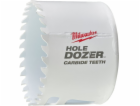 Milwaukee Bi-metal Hole Saw 92mm Hole Dozer KARBIDOVÉ ZUB...