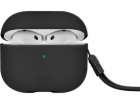 Uniq Lyden DS - Pouzdro z umělé kůže pro AirPods 4 černé ...
