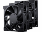 Phanteks M25G2-120 3dílná sada ventilátorů, černá (PH-F12...