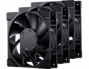 Phanteks M25G2-120 3dílná sada ventilátorů, černá (PH-F120M25_G2_BBK01_3P)