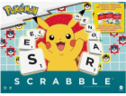 Scrabble Pokémon