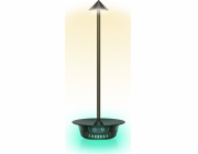 Techly Bezdrátová dotyková LED stolní lampa ML RGB