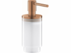 Grohe Dávkovač mýdla 120ml kartáčovaný Warm Sunset stojac...