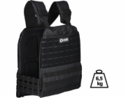 HMS Taktická vesta TKO07 s nastavitelnou zátěží 6,5 kg PREMIUM