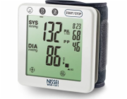 Měřič krevního tlaku Nissei Elektronický měřič krevního tlaku na zápěstí Nissei WSK-1011