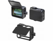 SunnyLife Držák na rám + kryt pro DJI OSMO Action 5 PRO / 4 / 3 / BK941