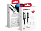 ForCell Kabel F-ENERGY C256 USB A na typ C QC3.0 3A 66W, ...