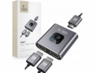 Tech-Protect Adaptér rozbočovače HB07 2v1 HDMI 4K 60HZ, v...