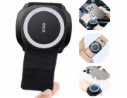 VRIG Magnetický držák na zápěstí MagSafe pro iPhone, telefon a chytrý telefon / MG 13