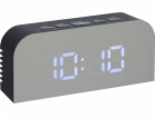 Atmosphera Digitální hodiny NELSON 14 x 6 x 3 cm