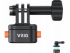 VRIG Rychloupínací magnetický držák hlavy 1/4 pro GoPro H...