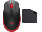 Logitech Myš M190 plné velikosti (910-005908) + řada Stud...