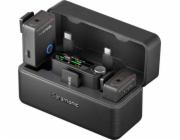 Saramonic Sada pro bezdrátový přenos zvuku Ultra 01 - černá