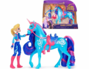 Spin Master Akademie jednorožců: Malé panenky, Isabel a Wirek