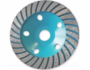 Dedra Diamantový brusný kotouč HP032 Turbo 180 mm/22,2 Dynamic