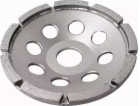 Dedra Diamantový brusný kotouč HP052 Segment 180 mm/22,2 ...