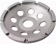 Dedra Diamantový brusný kotouč HP052 Segment 180 mm/22,2 mm Dynamic