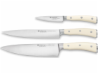Wusthof Sada 3 nožů Wüsthof CLASSIC IKON CREME