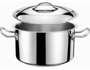 Tomgast EXCLUSIVE Střední hrnec 20 cm s poklicí